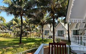 S2 Beach Cottages Morjim India