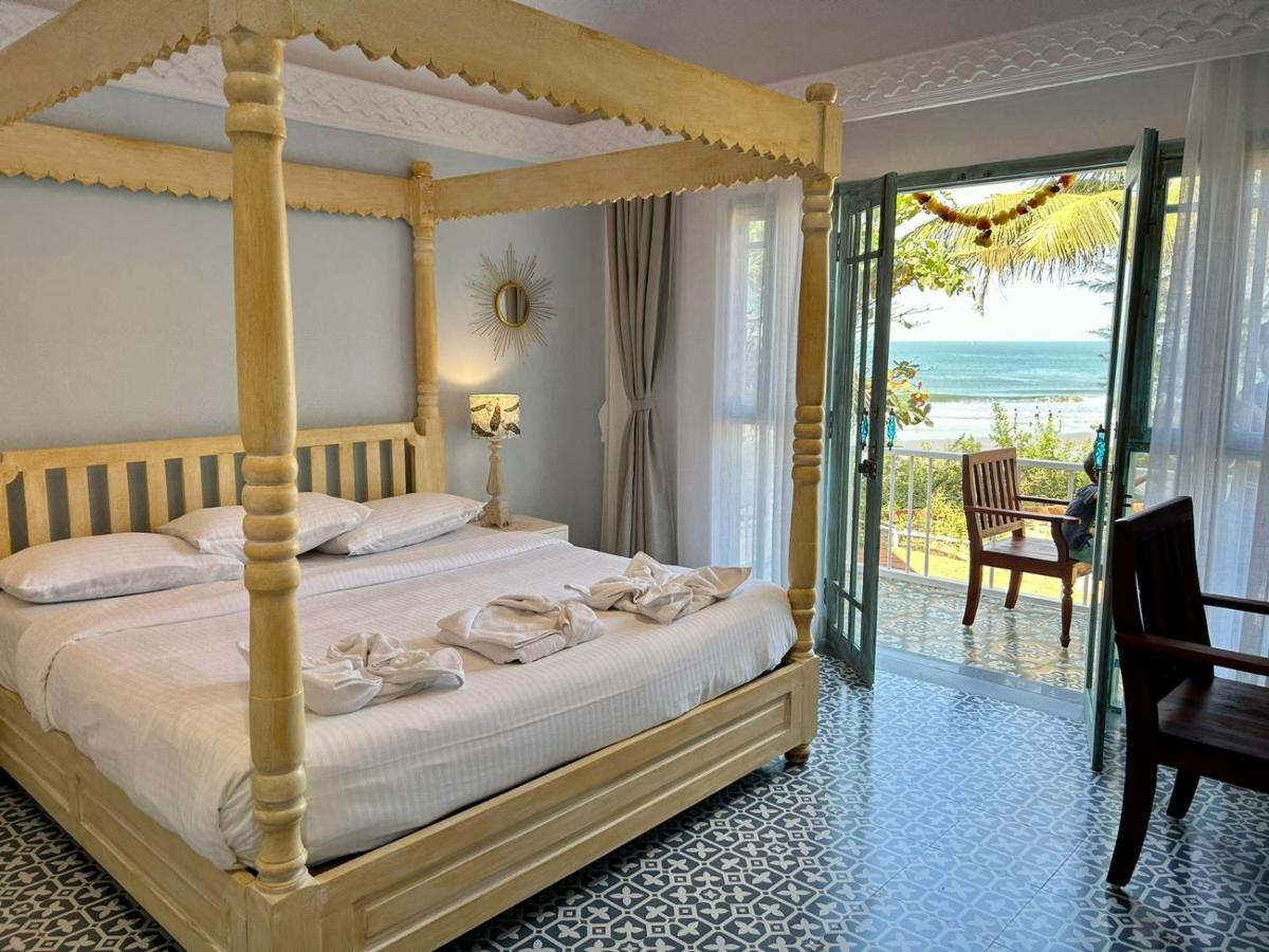 S2 Beach Cottages Morjim Exterior photo
